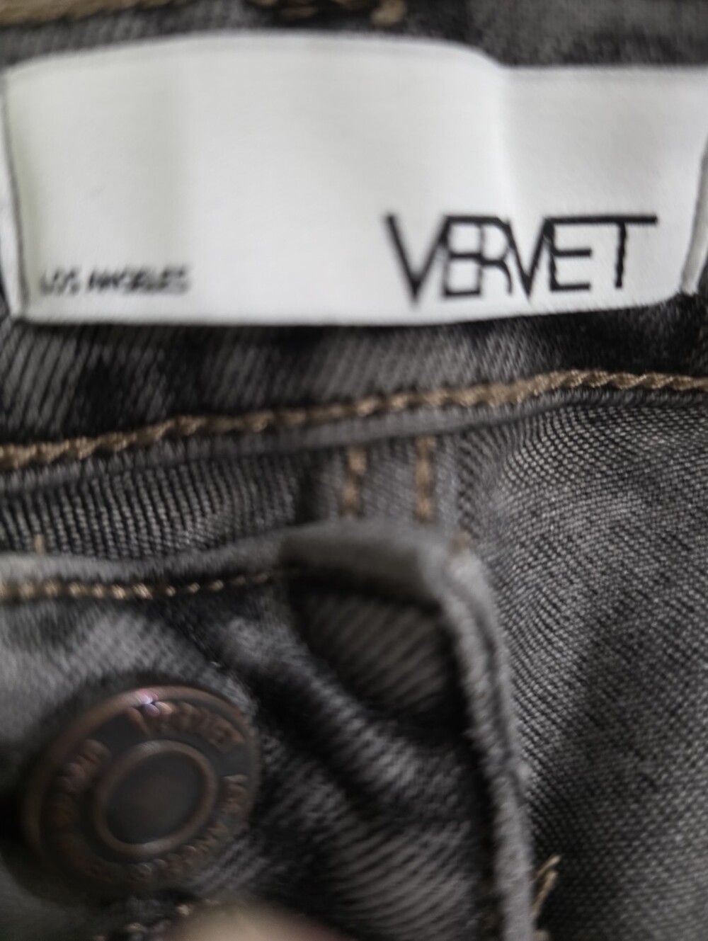 Vervet High Rise Flare - Picture 4 of 5